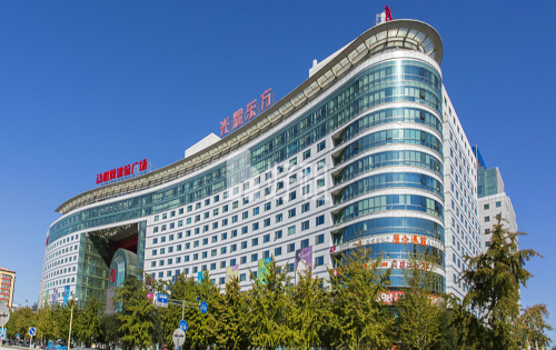 光耀东方广场出租实拍图3